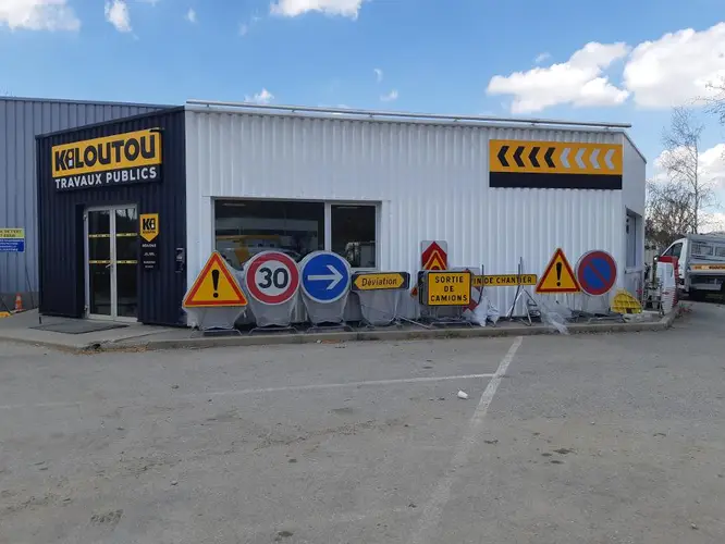 Agence Kiloutou TP Annecy (Haute-Savoie)