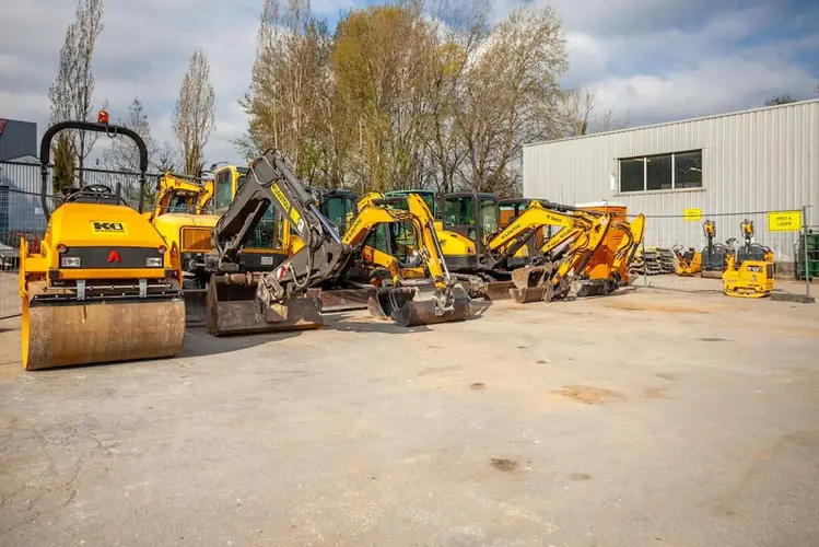 Agence Kiloutou TP Annecy (Haute-Savoie)