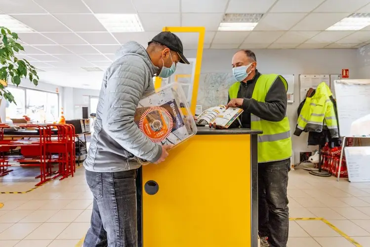 Agence Kiloutou TP Annecy (Haute-Savoie)