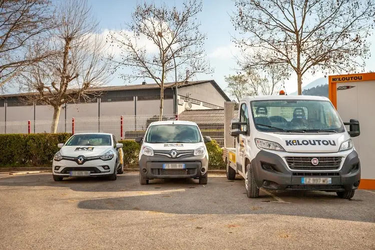 Agence Kiloutou TP Annecy (Haute-Savoie)