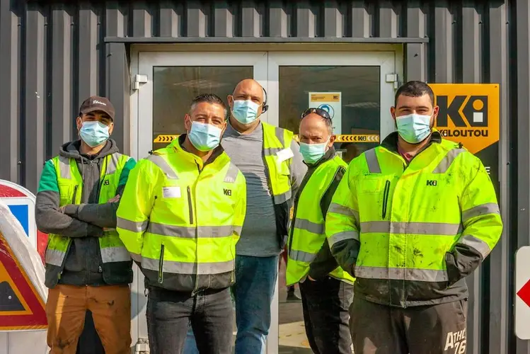 Agence Kiloutou TP Annecy (Haute-Savoie)