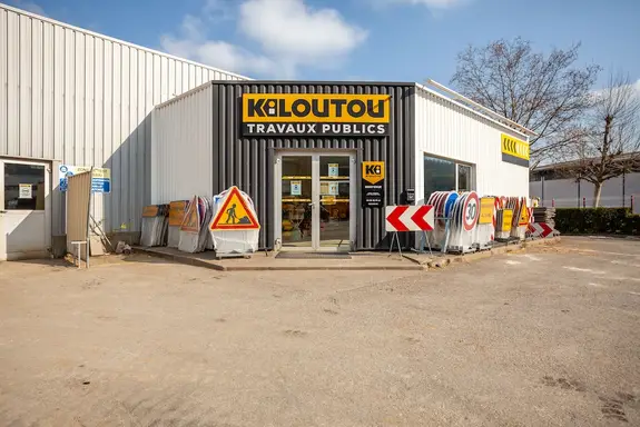 Agence Kiloutou TP Annecy (haute-savoie)