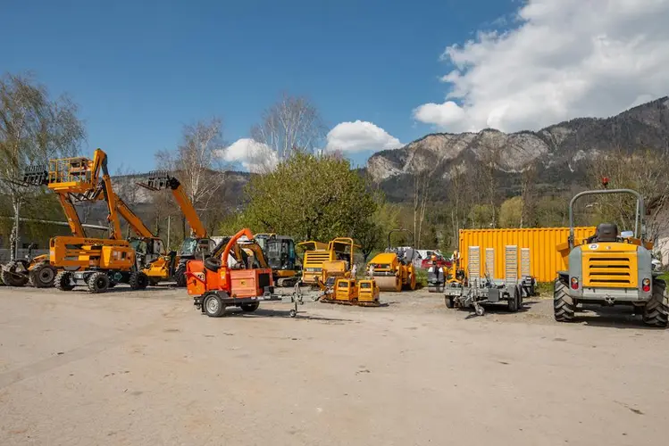 Agence Kiloutou Bonneville (Haute-Savoie)