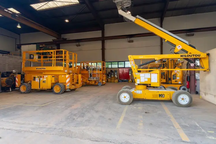 Agence Kiloutou Bonneville (Haute-Savoie)