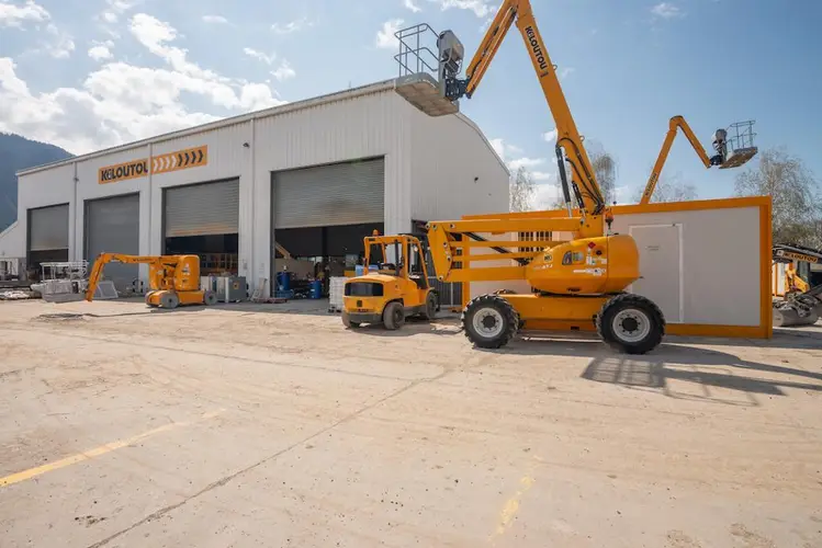 Agence Kiloutou Bonneville (Haute-Savoie)