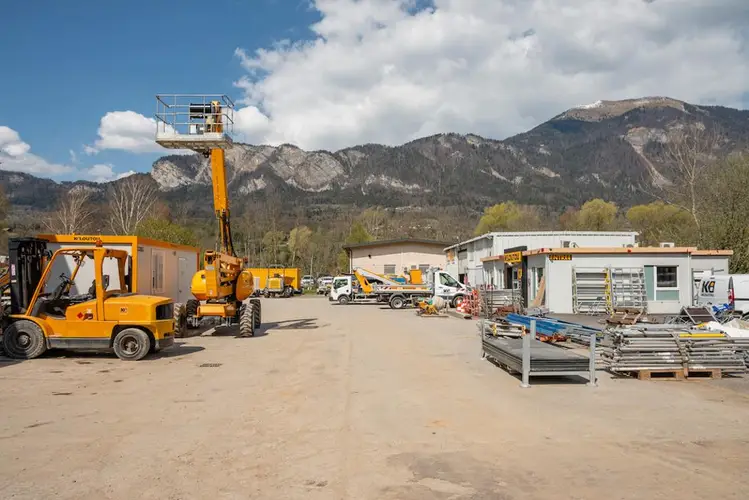 Agence Kiloutou Bonneville (Haute-Savoie)