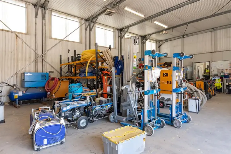 Agence Kiloutou Bonneville (Haute-Savoie)