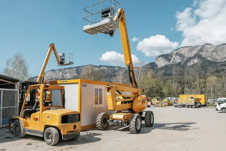 Agence Kiloutou Bonneville (Haute-Savoie)