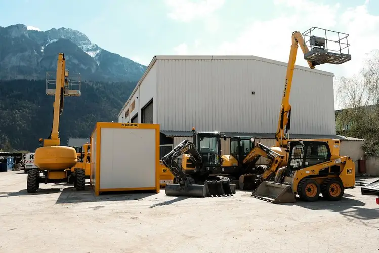 Agence Kiloutou Bonneville (Haute-Savoie)