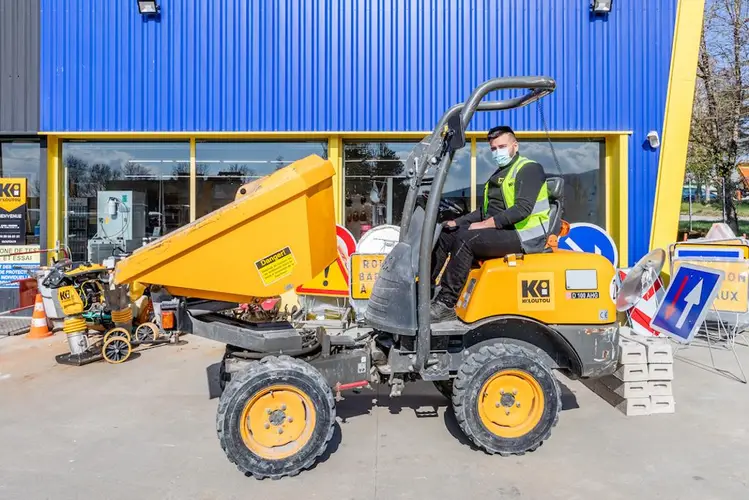 Agence Kiloutou Bellegarde-sur-Valserine (Ain)