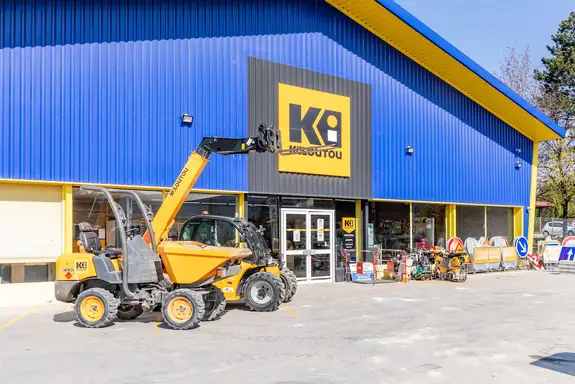 Agence Kiloutou Bellegarde-sur-Valserine (ain)