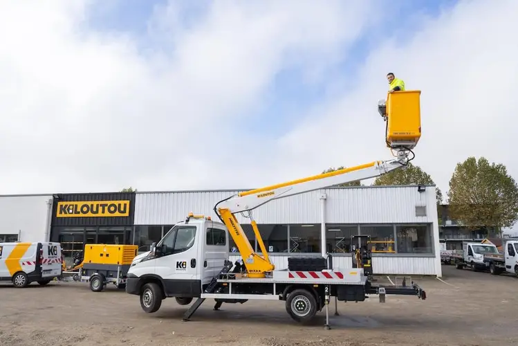 Agence Kiloutou Beynost (Ain)