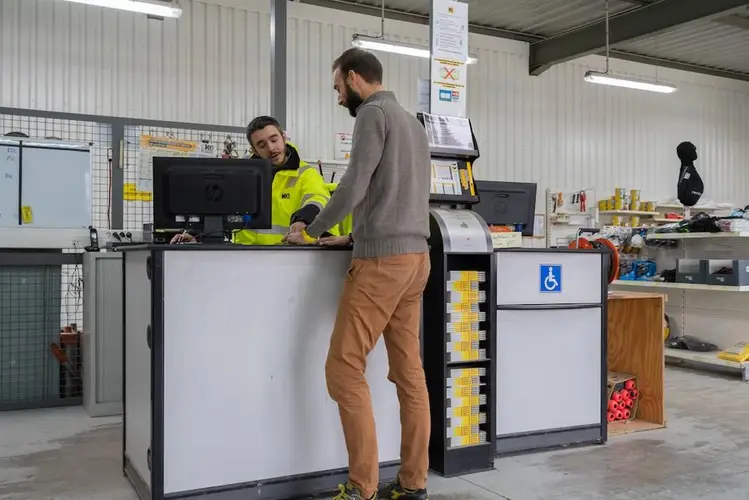 Agence Kiloutou Beynost (Ain)