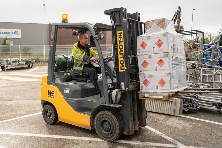 Agence Kiloutou Brignais (Rhône)