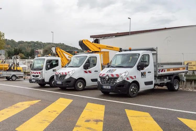 Agence Kiloutou Brignais (Rhône)