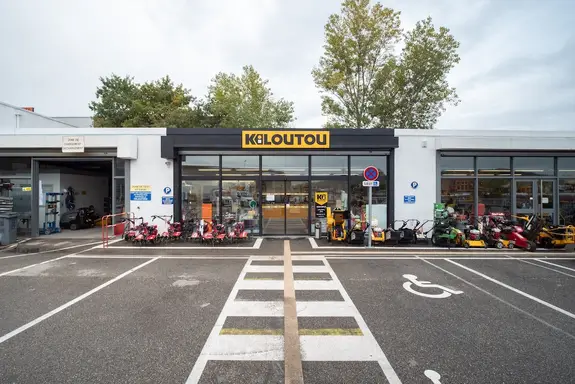 Agence Kiloutou Brignais (rhone)