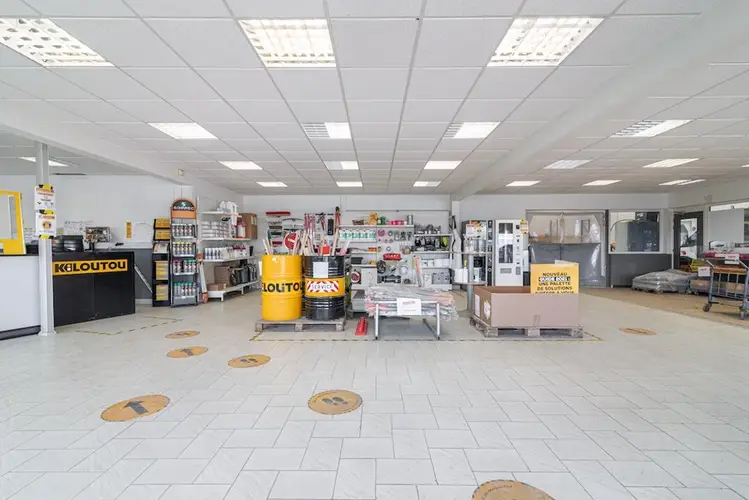 Agence Kiloutou TP Chassieu (Rhône)