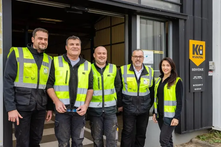 Agence Kiloutou Dardilly (Rhône)