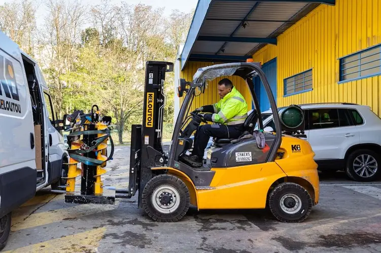 Agence Kiloutou Dardilly (Rhône)