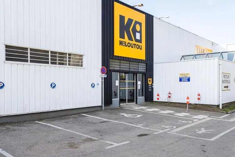 Agence Kiloutou Dardilly (Rhône)