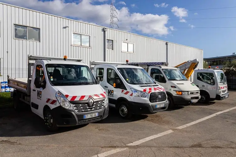 Agence Kiloutou Dardilly (Rhône)