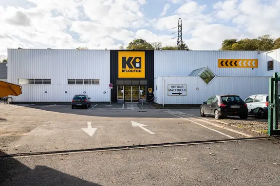 Agence Kiloutou Dardilly (rhone)