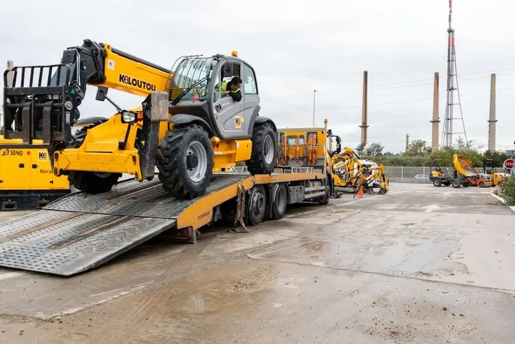 Agence Kiloutou Feyzin (Rhône)