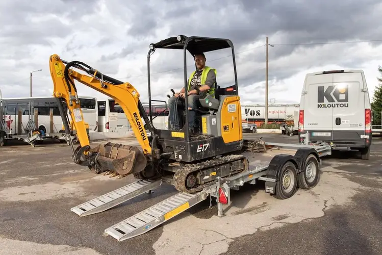Agence Kiloutou Genay (Rhône)