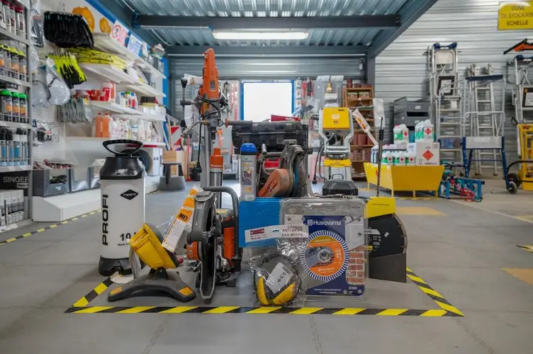 Agence Kiloutou Givors (Rhône)