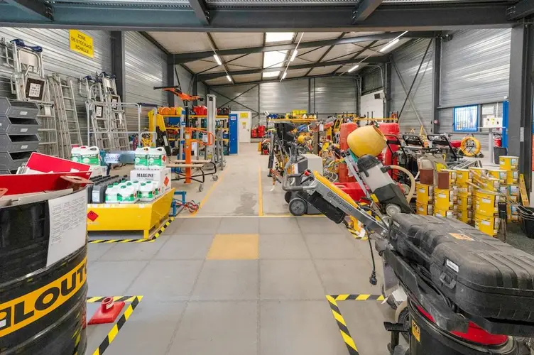 Agence Kiloutou Givors (Rhône)