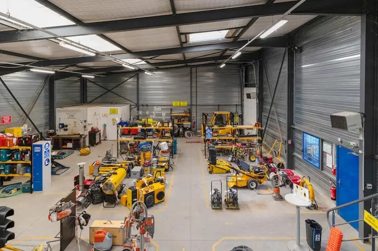 Agence Kiloutou Givors (Rhône)