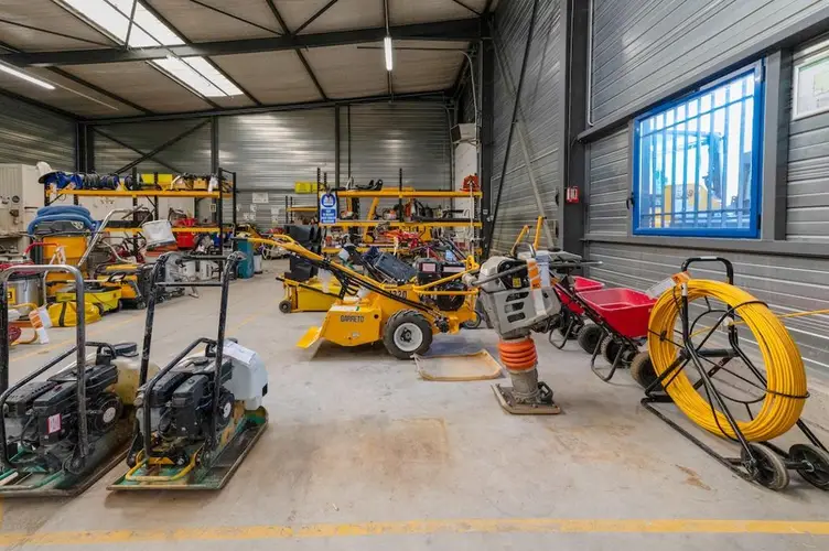 Agence Kiloutou Givors (Rhône)