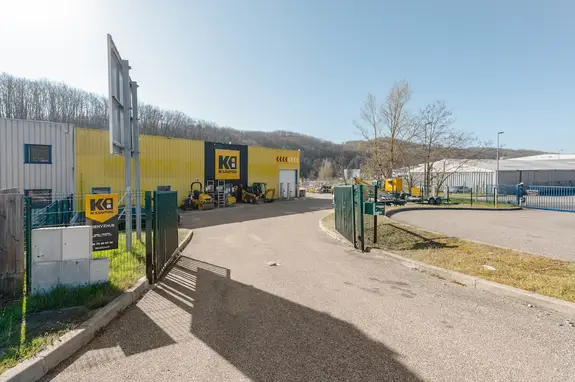 Agence Kiloutou Givors (rhone)