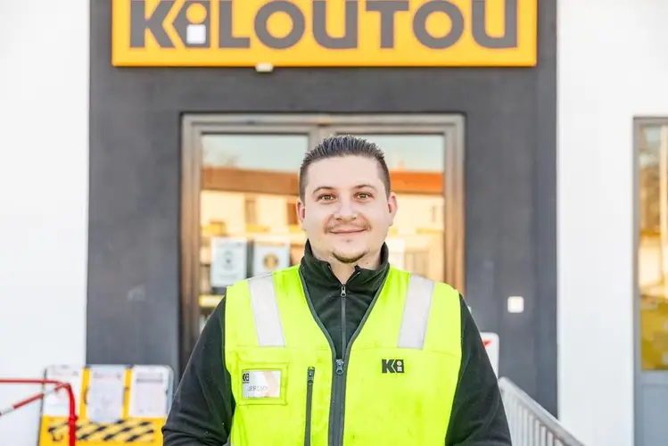 Agence Kiloutou Vénissieux (Rhône)