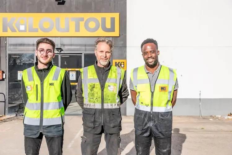 Agence Kiloutou Vénissieux (Rhône)