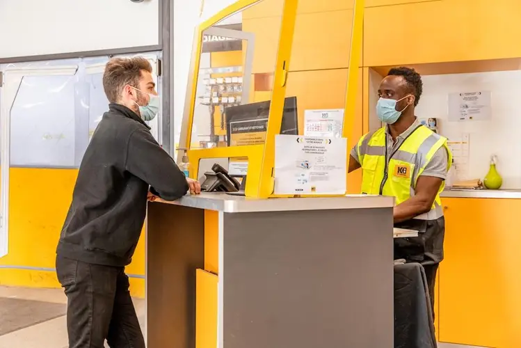 Agence Kiloutou Vénissieux (Rhône)