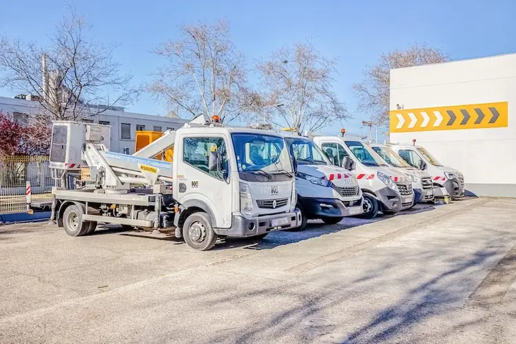 Agence Kiloutou Vénissieux (Rhône)