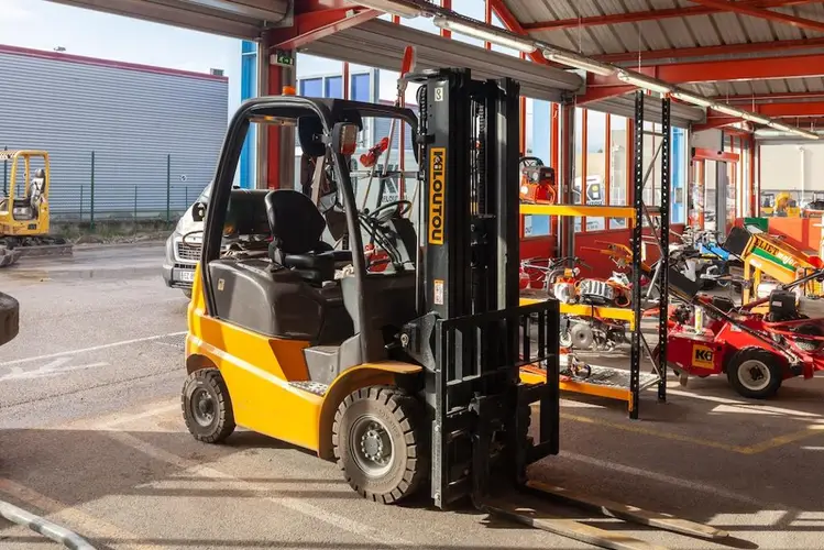 Agence Kiloutou Tignieu (Isère)