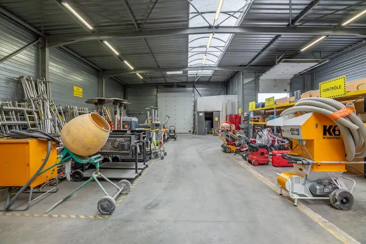 Agence Kiloutou Arnas (Rhône)