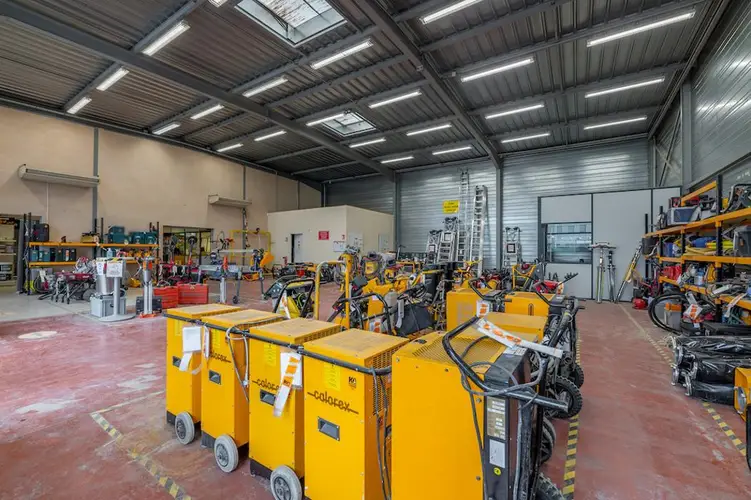 Agence Kiloutou Arnas (Rhône)