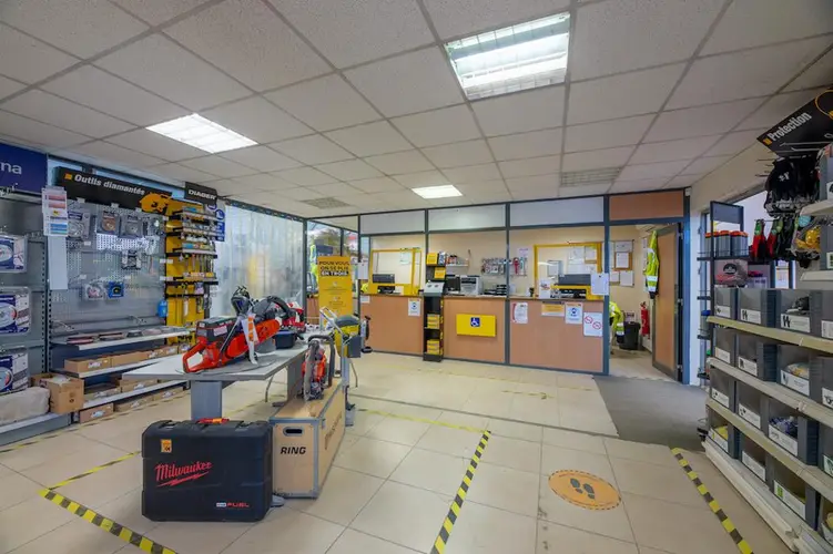 Agence Kiloutou Arnas (Rhône)