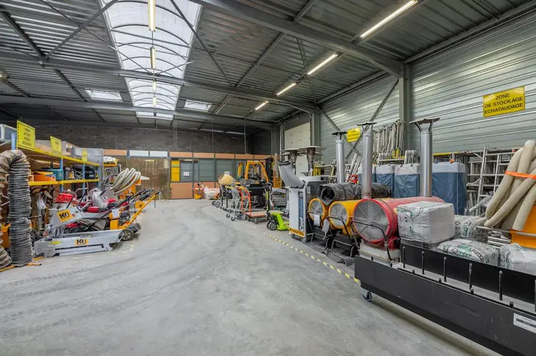 Agence Kiloutou Arnas (Rhône)