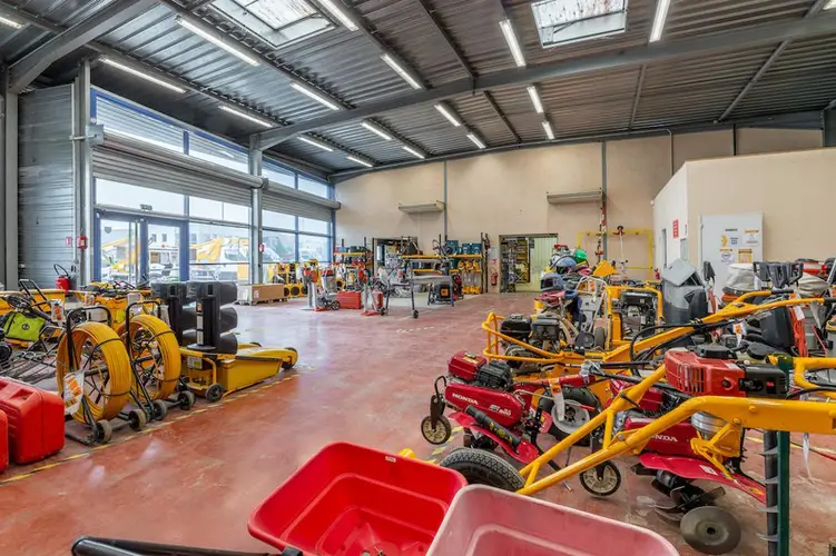 Agence Kiloutou Arnas (Rhône)