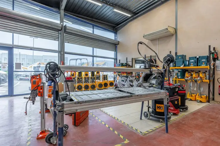 Agence Kiloutou Arnas (Rhône)