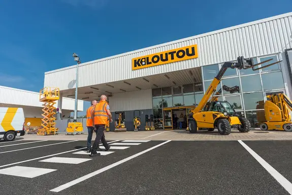 Agence Kiloutou - Service Élévation Amiens (somme)