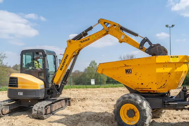 Agence Kiloutou Formation Le Mans (Puy-de-Dôme)