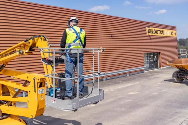 Agence Kiloutou Formation Le Mans (Puy-de-Dôme)