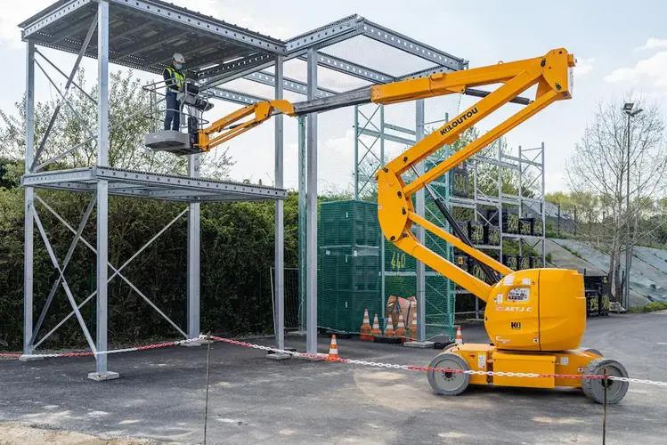 Agence Kiloutou Formation Le Mans (Puy-de-Dôme)