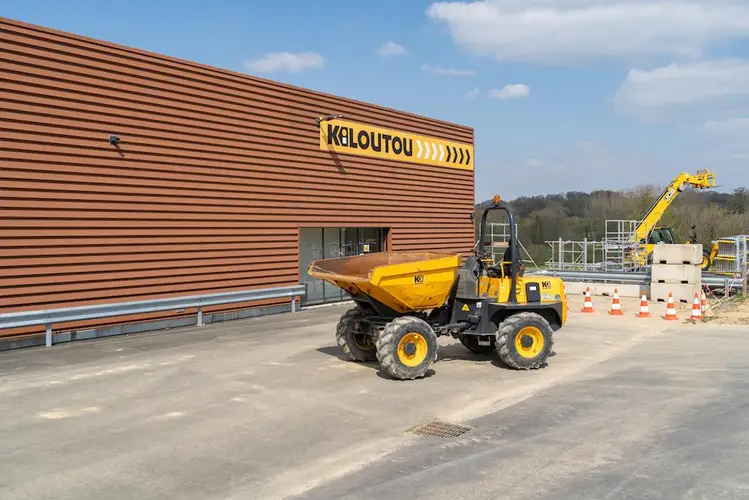 Agence Kiloutou Formation Le Mans (Puy-de-Dôme)