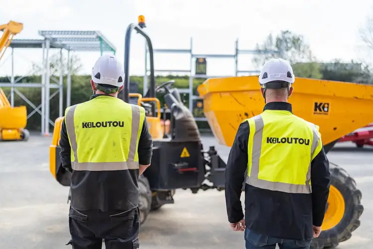 Agence Kiloutou Formation Le Mans (Puy-de-Dôme)